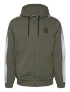 Sweatshirt EA7 Khaki