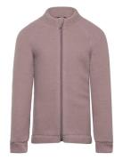 Wool Jacket Mikk-line Pink