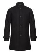 Jjemelton Wool Coat Sn Jack & J S Black