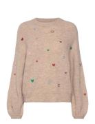 Lidia Pullover Fabienne Chapot Beige