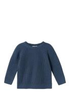 Nmmvolly Ls Knit Name It Navy