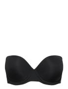 Push Up Strapless Calvin Klein Black