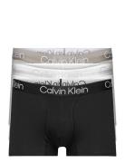 Trunk 3Pk Calvin Klein Black