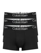 Trunk 3Pk Calvin Klein Black