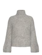 Mschannalisa M Pullover MSCH Copenhagen Grey