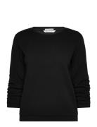 Structured Sweat Tom Tailor Black