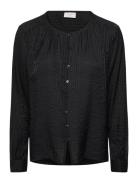 Fqbalana-Blouse FREE/QUENT Black