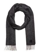 Scarf Amanda Christensen Black