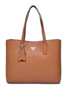 Meridian Girlfriend Tote GUESS Brown