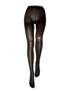 Alice Tights Sneaky Fox Black