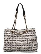 Tavira Boucl? Shopper Rosemunde Black