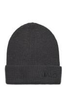 Halo Wool Mix Beanie HALO Grey