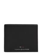 Th Premium Mini Cc Wallet Tommy Hilfiger Black