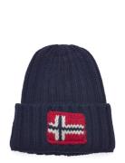 Semiury Beanie Napapijri Navy