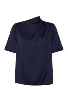 Lima Tee Ahlvar Gallery Navy