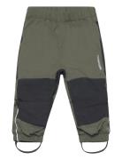 Narvi Kids Pant 2 Didriksons Khaki