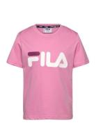 Baia Mare Classic Logo Tee FILA Pink