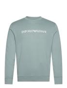 Sweatshirt Emporio Armani Green