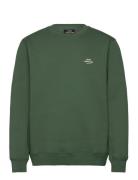 Standard Crew Logo Sweat Mads Nørgaard Green