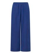 Bella Pants - Poplin STUDIO FEDER Blue