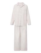 Edith Pajama - Cotton STUDIO FEDER Beige