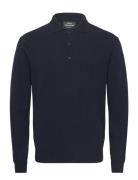 Eco Wool Tristan Knit Mads Nørgaard Navy