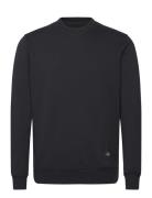 Light Terry Asker Sweat Mads Nørgaard Black