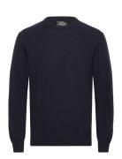 Eco Wool Karsten Knit Mads Nørgaard Navy