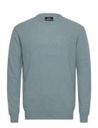 Eco Wool Karsten Knit Mads Nørgaard Blue