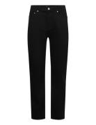 Cotton Five Pocket Jas Pant Mads Nørgaard Black