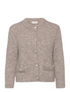 311 Kristin Cardigan Ida Sjöstedt Beige