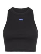 Baby Tank_B HUGO BLUE Black