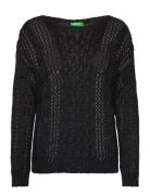 Sweater L/S United Colors Of Benetton Black