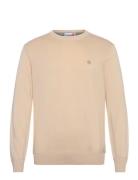 Cotton Yd Sweater Timberland Beige