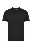 Short Sleeve Tee Timberland Black