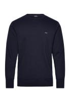 Mens Pullover Sweatshirt Denham Navy