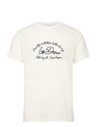 Camden T-Shirt Les Deux White