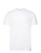 Nørregaard Tonal T-Shirt Les Deux White