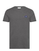 Piece 2.0 T-Shirt Les Deux Grey