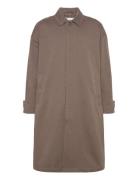 Mateo Coat 3.0 Les Deux Brown