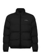 Newport Padded Jacket Les Deux Black