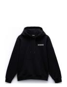 Linth Hoodie Napapijri Black