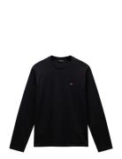 Salis Long Sleeve T-Shirt Napapijri Black