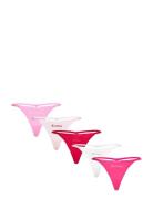 Mon-Fri Gothic Thong Juicy Couture Pink