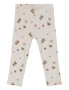 Nbflavo Elf Slim Legging Lil Noos Lil'Atelier Cream