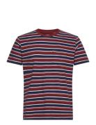 Ss Classic Pocket Tee Hartford LEVI´S Men Patterned