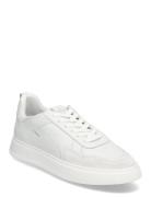 Cph44M Leather Mix White Copenhagen Studios White