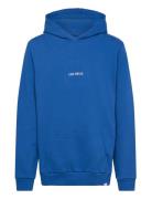 Dexter Hoodie Kids Les Deux Blue