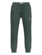 Dexter Sweatpants Kids Les Deux Green