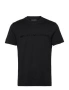 T-Shirt Emporio Armani Black